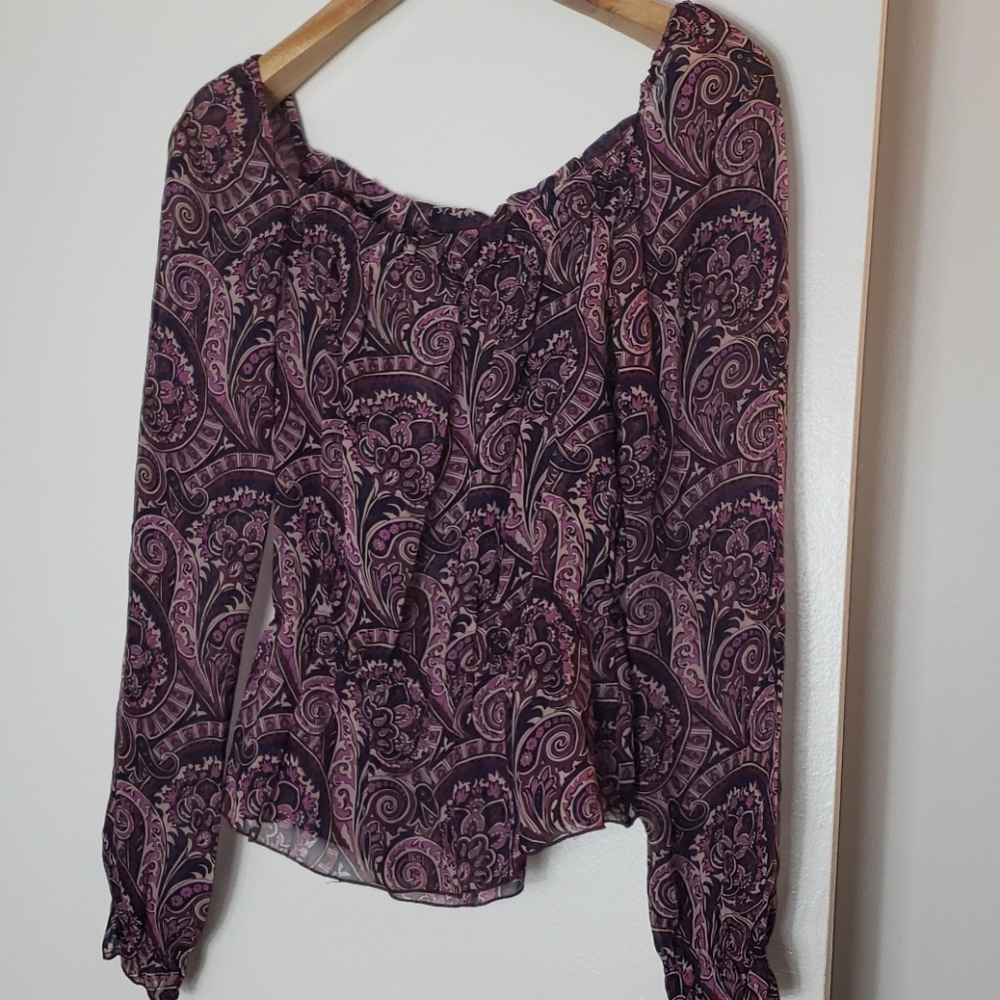The Limited Blouse
